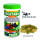 VEGETBALE FLAKES - alle pflanzenfr. Süß- wasser Tropenfischen, 1200 ml / 200 g