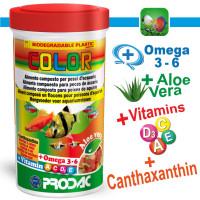 COLOR - + Cantha- xanthin, alle Süß- wasser Fische, 100 ml / 20 g