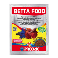 BETTA FOOD -  speziell für Kampffische, 12 g