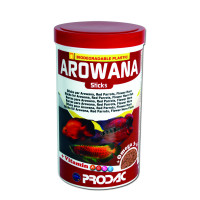 AROWANA STICKS - Arahuana, Red parrots, Flower Horn Fish, 1200 ml / 450 g