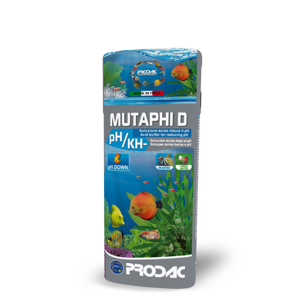 MUTAPHI D pH - / 100 ml