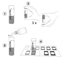 pH-Wassertest PH 4,5 - 9,0