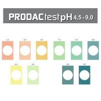 pH-Wassertest PH 4,5 - 9,0