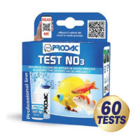 PRODAC TEST NO.3 - Nitrat Test