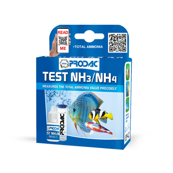 PRODAC TEST NH.3/NH.4 - Ammoniak/Ammonium Test