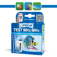 PRODAC TEST - Ammoniak/Ammonium Test - NH.3/NH.4 - Test