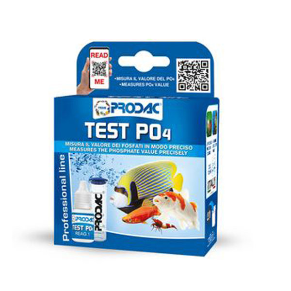 PRODAC TEST PO.4 - Phosphat Test