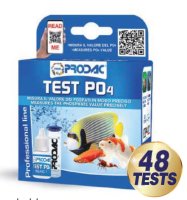PRODAC TEST PO.4 - Phosphat Test