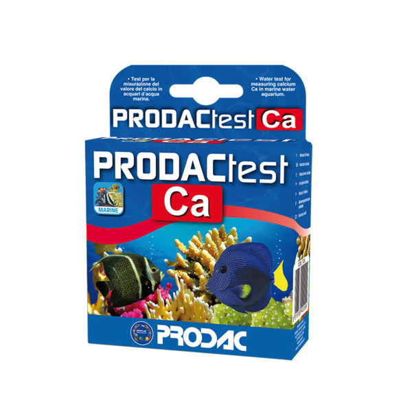 PRODAC TEST CALCIUM - Calcium Test