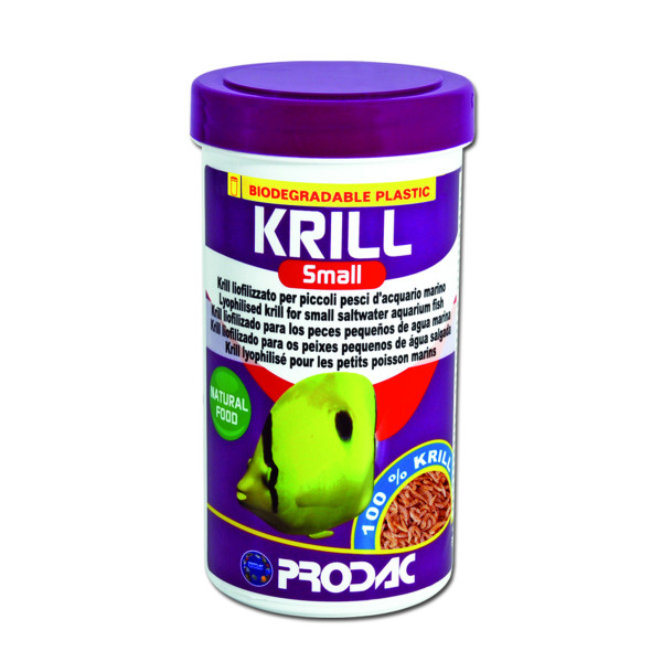 SMALL KRILL - kleiner Krill, 100 ml / 20 g