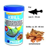 KRILL SUPERBA - Großer Krill, 250 / 30 g 