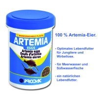 ARTEMIA EGGS - Eier zum Ausschlüpfen, 50 ml / 15 g