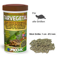 TARVEGETAL - Landschildkröten, Echsen Alleinfuttermittel, 1200 ml / 260 g
