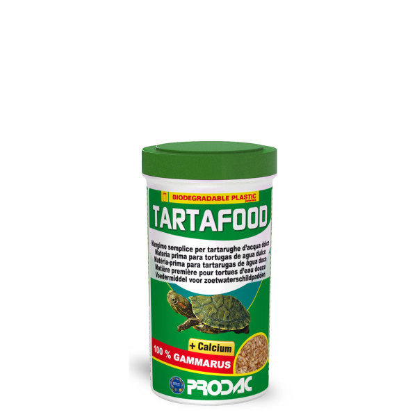 TARTAFOOD - Gammarus, gefriergetrocknete Bachflohkrebse, 250 ml / 31 g