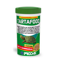 Gammarus, gefrierge trocknete Bachfloh krebse - TARTAFOOD, 400 g