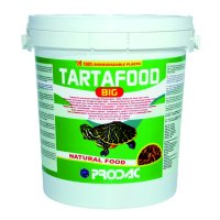 TARTAFOOD BIG - Rote Garnelen gefriergetrocknet, 1200 ml / 150 g