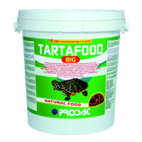 Rote Garnelen gefriergetrocknet - TARTAFOOD BIG, 5 L / 600 g
