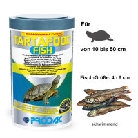 Kleine Fische getrocknet - TARTAFOOD FISH, 1200 ml / 200 g