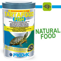 TARTAFOOD FISH 1200 ml/200 g - getrocknete kleine Fische