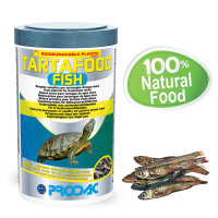 TARTAFOOD FISH - kleine Fische getrocknet, 1200 ml / 200 g