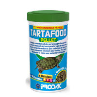 Futter Pellets für Süßwasser Schildkröten - TARTAFOOD PELLET, 250 ml / 75 g