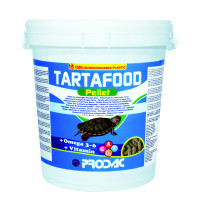 TARTAFOOD PELLET - Süßwasserschildkröten Alleinfuttermittel, 1 kg / 5 L