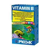 VITAMIN "B" 30 g - Flüssiges Ergänzungsfuttermittel