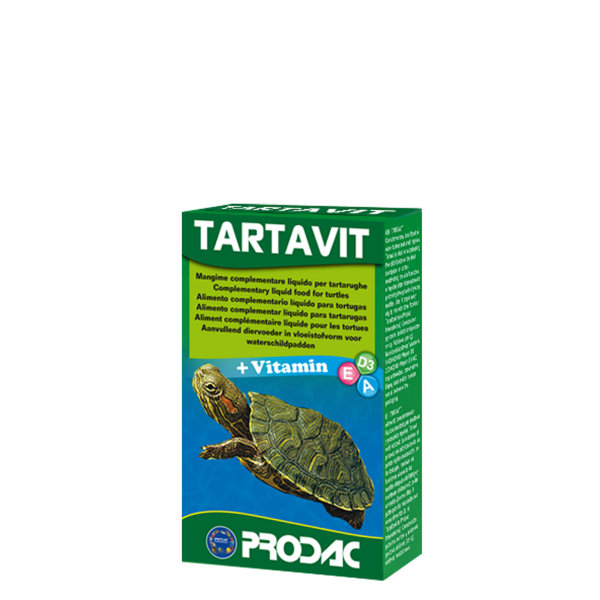 TARTAVIT - Flüssiges Ergänzungsfuttermittel + Vitamine, 30 g 
