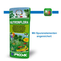NUTRONFLORA - Nährstoffe+Spurenelemente - Pflanzenzusatz, 5 lt