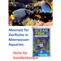 OCEAN FISH 200 lt/6,6 Kg FISH SALT