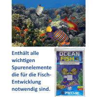 OCEAN FISH 200 lt/6,6 Kg FISH SALT