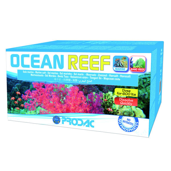 OCEAN REEF 600 lt/20 kg REEF SALT