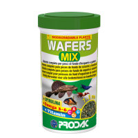 WAFERS MIX - Futtertabs für Bodenfische, Garnelen,...
