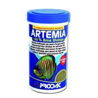 ARTEMIA - 100% Brine Shrimps, gefrier- getrocknete Würfel