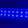 Meerwasser Aquarium - LED-Leuchtbalken 120 cm, 2 Leisten BLAU mit Trafo 60W u. Verteiler
