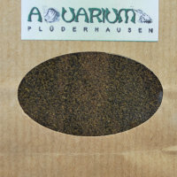 Bio natural max, Alleinfutter G640 für Jungfische, Premium Granulat 0,5 - 0,8 mm