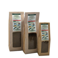 Bio natural max, Alleinfutter CA71-T für Tanganjiksee-Barsche,Granulat 0,8-1,2mm