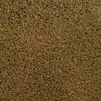 Fischfutter, fleischfr. Tanganjika-Barsche, Granulat Futter 0,8-1,2 mm, 560g / 1000ml