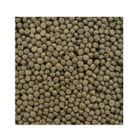 Bio natural max, Teich-Zierfischfutter, G643 Special, Granulat 2 mm, 117g / 250ml