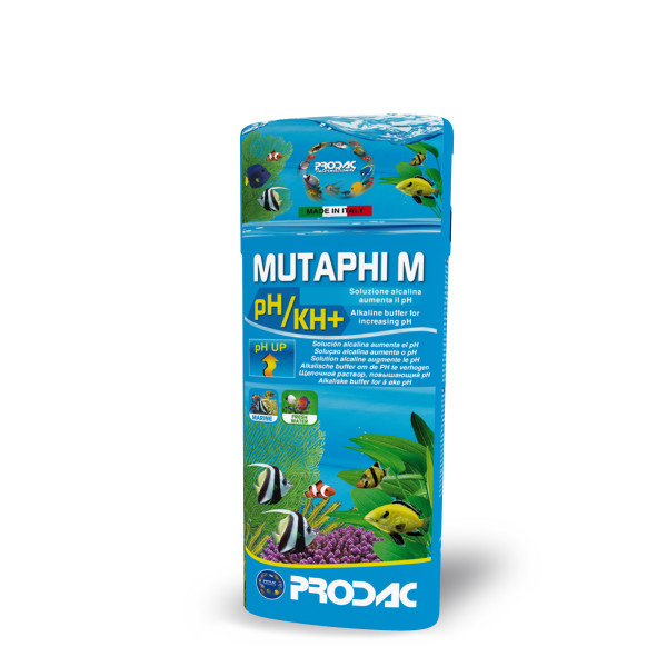 MUTAPHI M pH/KH +/ 5 lt