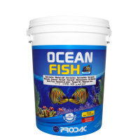 OCEAN FISH 600 lt/20 kg FISH SALT im Eimer