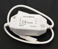 LED-DIMMER-1Kanal Input: 12V-24V, Output: 12V, 2A