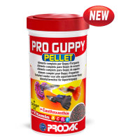PRO GUPPY PELLET - für alle Guppy, 250 ml / 125 g