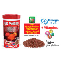 RED PARROT - Papageienfische, 250 ml / 110 g