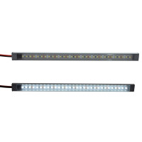 Aquarium LED 150cm, Set2: 2x Leuchtbalken mit Trafo + Verteiler, für Gesellschaftsaquarien