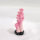 Nano Koralle, 3,5 x 2 x 5,5 cm, Nachbildung rosa