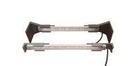 LED-Spez-Halter und Einbau Beispiele für AL13 und AL 24 LED Leisten